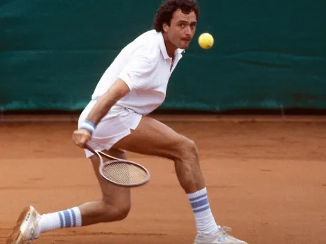 José Luis Clerc elige al mejor entre Djokovic, Federer y Nadal