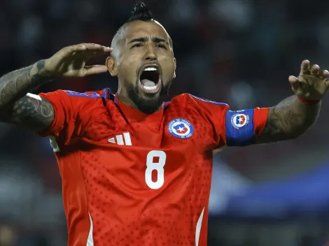 Problemas para Gareca: Vidal enciende las alarmas en la Roja