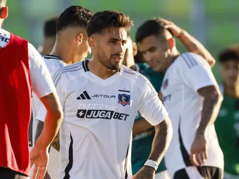 Arturo Vidal sale en defensa de cuestionado jugador de Colo Colo
