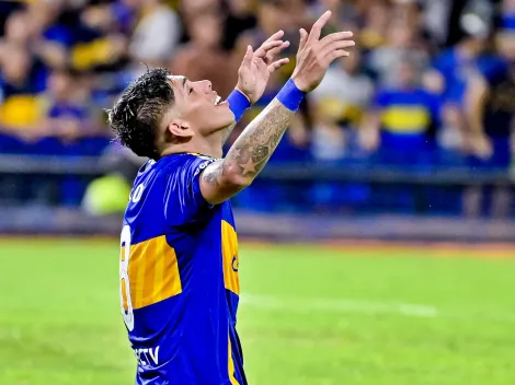 "Era medio gordito": los inicios de Carlos Palacios en el fútbol