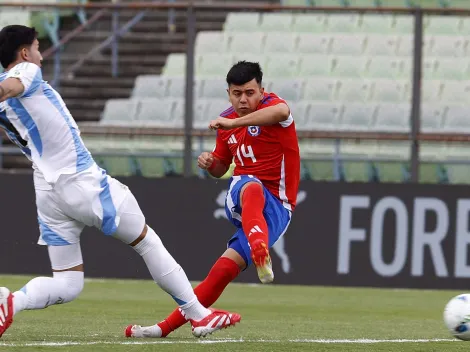 Chile cae en el inicio del hexagonal final ante Argentina