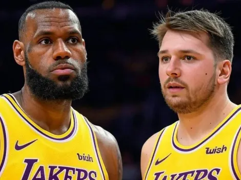 Horario y quién transmite Los Angeles Lakers vs. Clippers por la NBA