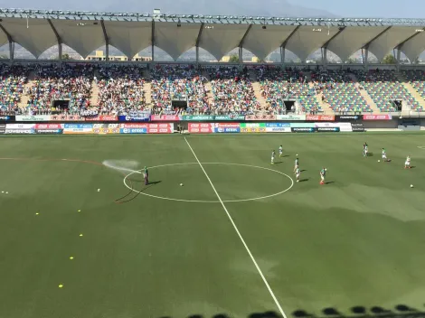 La Florida le abre al fútbol chileno las puertas del estadio Bicentenario