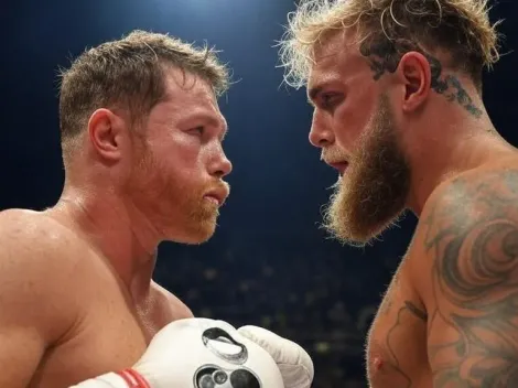Adelantan que "Canelo" enfrentará a Jake Paul este 2025