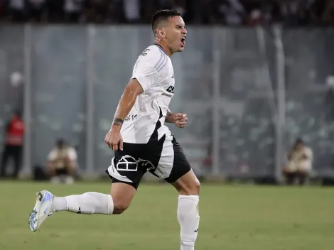 Vegas confiesa que Colo Colo es su trampolín para un viejo anhelo