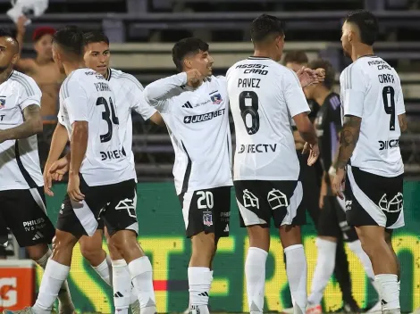 Programación Colo Colo: Las primeras 4 fechas del Torneo Nacional