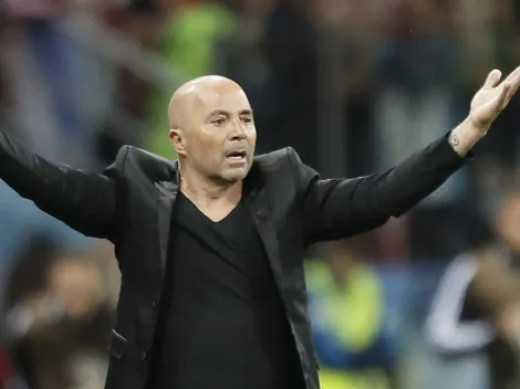 Figura de Boca Juniors despedaza a Jorge Sampaoli: “Me perdí..."