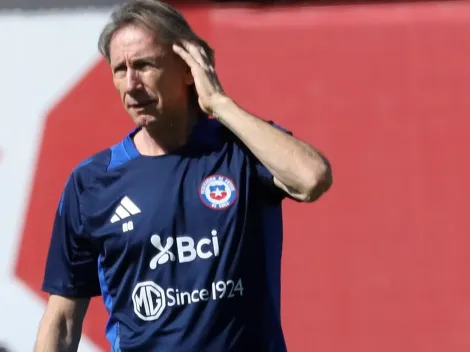 Director deportivo de Audax romántico con Gareca: "Con él tengo amor"