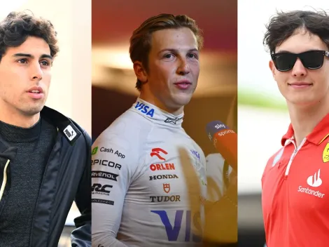 Rookies de la F1 explican por qué eligieron sus números de carrera