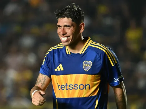 Compañero en Boca Juniors alaba a los chilenos del xeneize