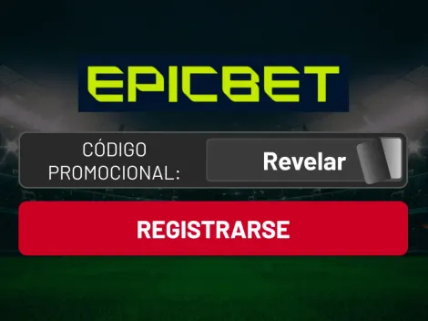 Código promocional Epicbet: 100% del primer depósito de hasta $200,000 CLP