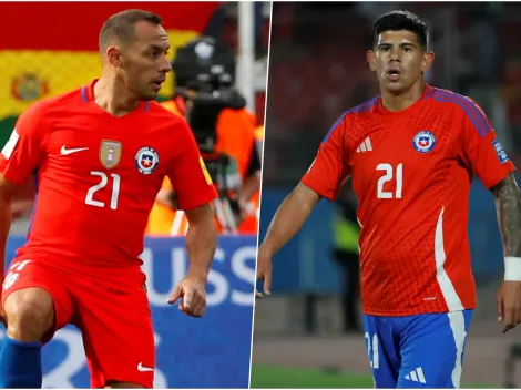 Gareca confirma al capitán de Chile contra Panamá: ¿Azul o albo?