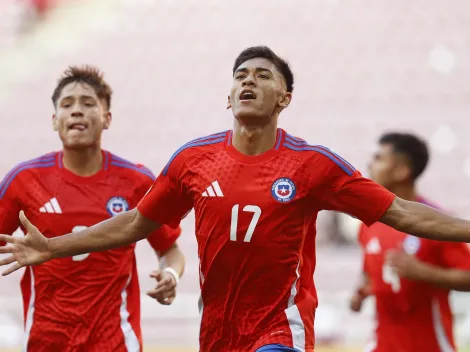 ¿Que canal transmite Chile vs Paraguay? Sudamericano Sub 20