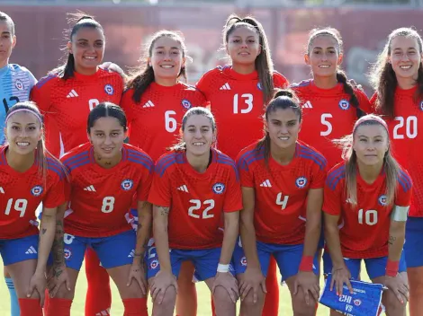 Nómina de La Roja femenina: ¡10 jugadoras de Colo Colo!