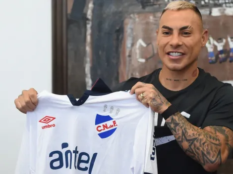 El potente espaldarazo a Vargas en la previa a su debut en Uruguay