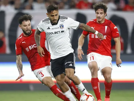 Irónico y ácido palo de De Tezanos a Colo Colo y la UC