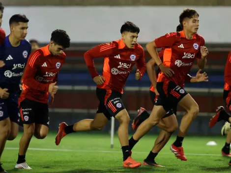 Minuto a minuto: Chile busca el triunfo ante Paraguay