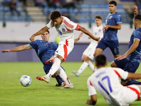 Chile sufre la misma historia de siempre ante Paraguay