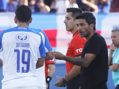 Igual que en Chile: DT que hizo sufrir a la U dice adiós tras 4 duelos