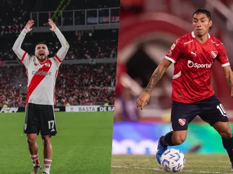 Transmisión: ¿A qué hora y dónde ver River vs Independiente?