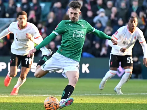 ¡Fracaso! Liverpool eliminado por equipo del Ascenso en FA Cup