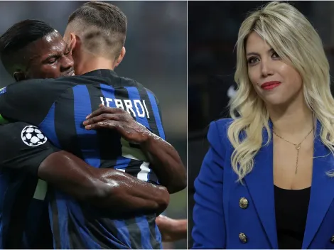 En TV: Ex compañero de Icardi confirma amorío con Wanda