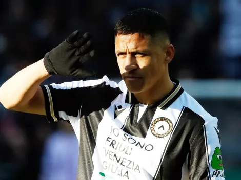 Udinese: "momento complicado" de Alexis fue peor