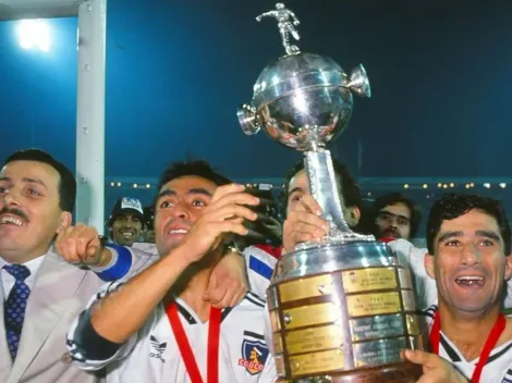 Figura de Colo Colo 91 es golpeado por una triste noticia