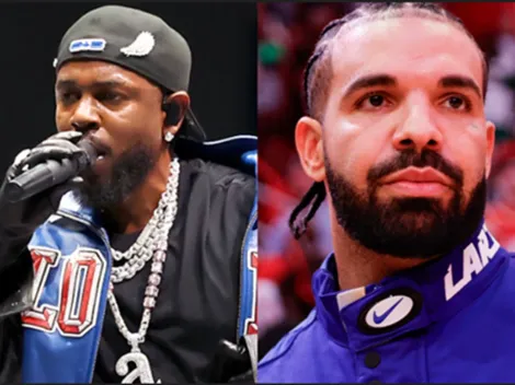 Super Bowl: ¿Qué pasó entre Drake y Kendrick Lamar?