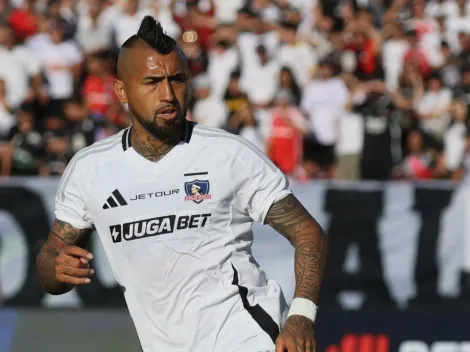 Arturo Vidal entrega un gran dolor de cabeza a Jorge Almirón