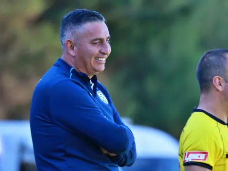 Jaime García valora el tremendo cerrojo defensivo de Huachipato