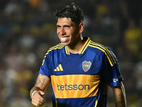 Gago y Boca Juniors toman drástica medida con Carlos Palacios