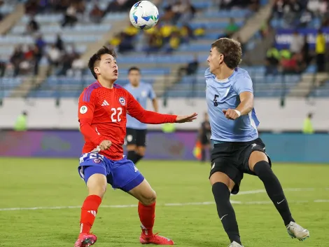 Tabla: Así queda Chile en hexagonal final del Sudamericano Sub 20