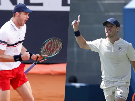 Horario y dónde ver Jarry vs Schwartzman en ATP de Buenos Aires