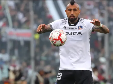 ¿Con Vidal? La probable formación de Colo Colo vs San Felipe