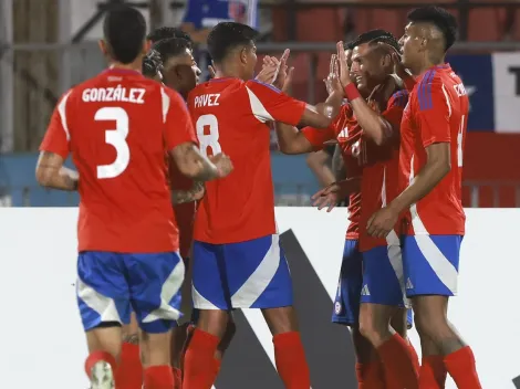 La Roja ahora parte por Lucas Cepeda: "No tiene lagunas"