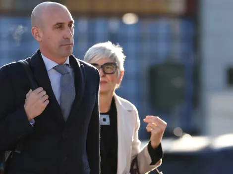 Rubiales en pleno juicio por beso a Jenni Hermoso: "Me comí a..."