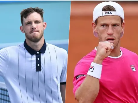 Schwartzman ni ahí con ganarle a Nico Jarry: "Será una anécdota"