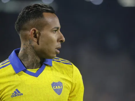 Refuerzo que quiso Colo Colo sube una fuerte imagen contra Boca