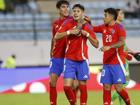 ¿Dónde ver en vivo Chile vs Colombia por el hexagonal? La Roja Sub 20