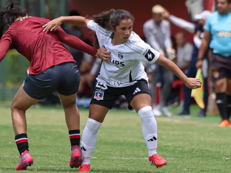 Colo Colo Femenino se estrenó en amistoso internacional con Sao Paulo