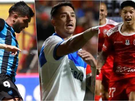 ¡Histórico! Los goleadores del 2024 se juntan en la Liga de Primera