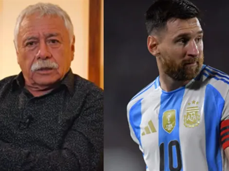 Caszely se lanzó contra Messi: "Regalón de la FIFA"