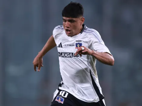 ¿Puede jugar Aquino en Colo Colo ante La Serena tras expulsión?