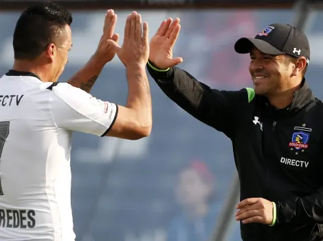 Tapia supera a Paredes y vuelve a Colo Colo en un nuevo cargo