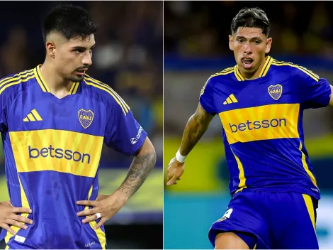 La potente señal de Boca con Palacios y Alarcón para Libertadores