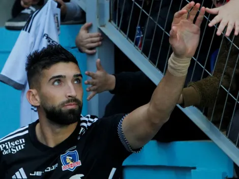 Emi Amor vuelve a las canchas y celebra su centenario en Colo Colo