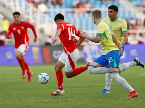 Tabla de Posiciones: Así termina Chile en el Sudamericano Sub 20