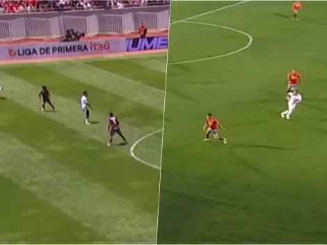 El día que a la U le cobraron un gol calcado al de Colo Colo