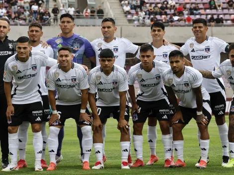 ¿Cuándo juega Colo Colo? Próximo partido del Campeonato Nacional